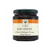 Baytree Food Co Baby Onions in Honey & Balsamic vinegar